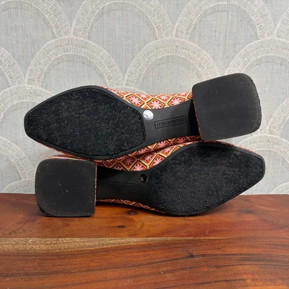 Chelsea & Violet Mazzy Printed Pumps, SZ 8 🌸 MSRP $90 - Picture 12 of 12